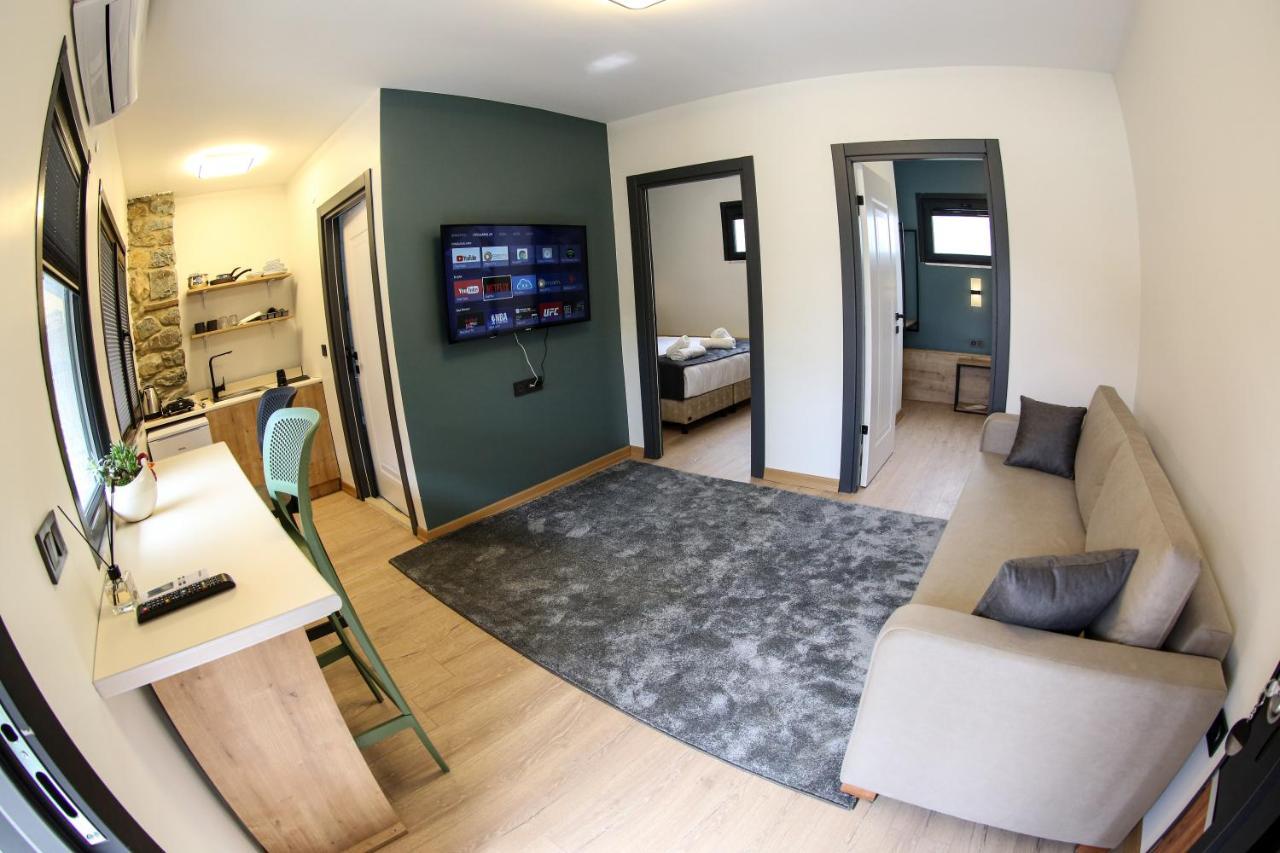Mia Mia Suites อิสตันบูล ภายนอก รูปภาพ