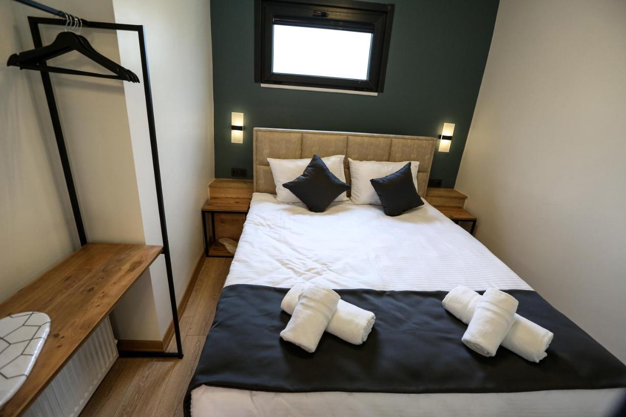 Mia Mia Suites อิสตันบูล ภายนอก รูปภาพ