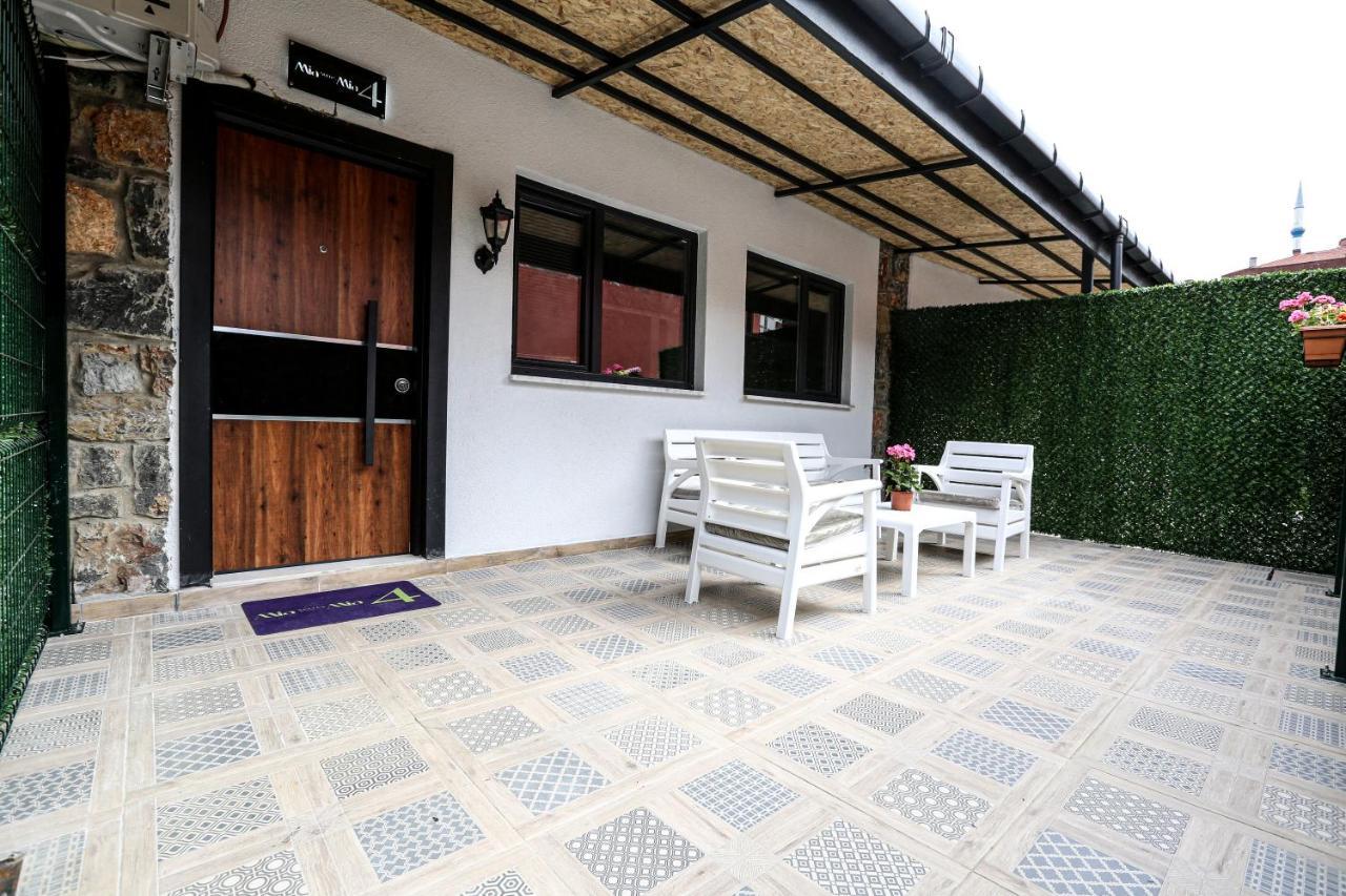 Mia Mia Suites อิสตันบูล ภายนอก รูปภาพ