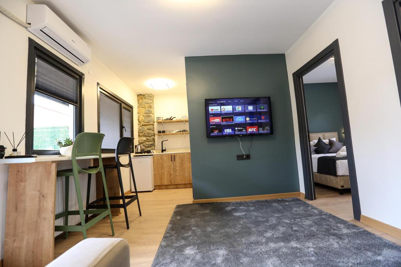 Mia Mia Suites อิสตันบูล ภายนอก รูปภาพ