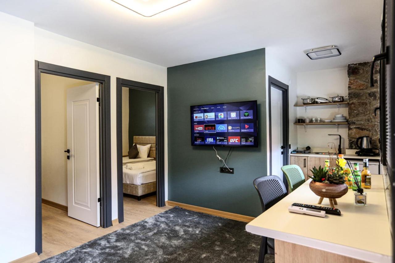 Mia Mia Suites อิสตันบูล ภายนอก รูปภาพ