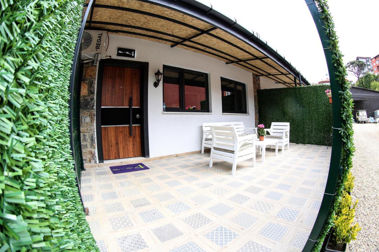 Mia Mia Suites อิสตันบูล ภายนอก รูปภาพ