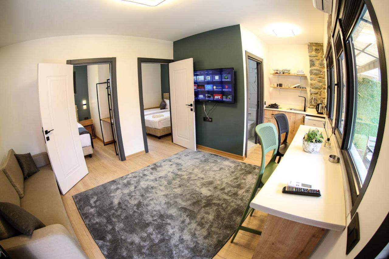 Mia Mia Suites อิสตันบูล ภายนอก รูปภาพ
