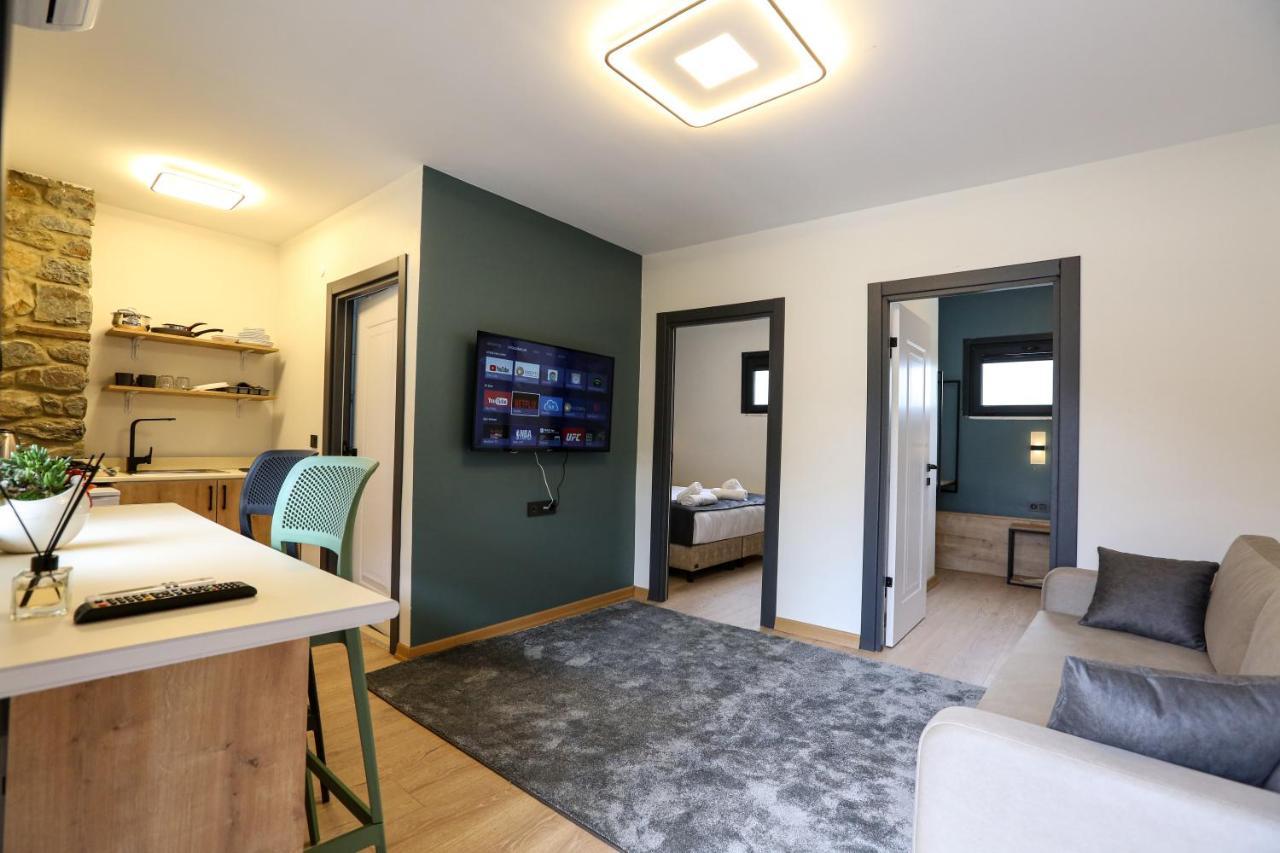 Mia Mia Suites อิสตันบูล ภายนอก รูปภาพ