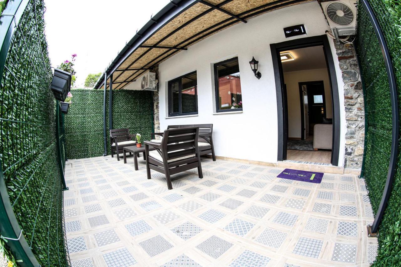 Mia Mia Suites อิสตันบูล ภายนอก รูปภาพ
