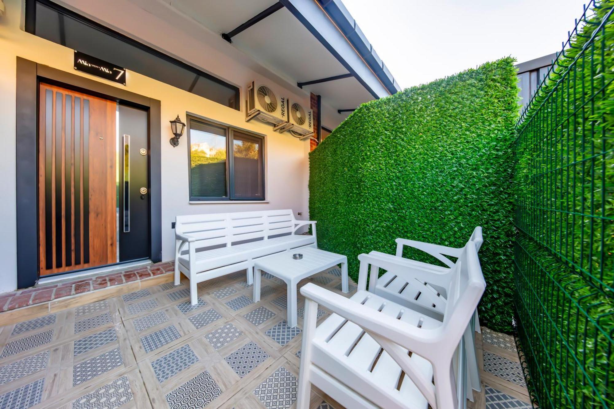 Mia Mia Suites อิสตันบูล ภายนอก รูปภาพ