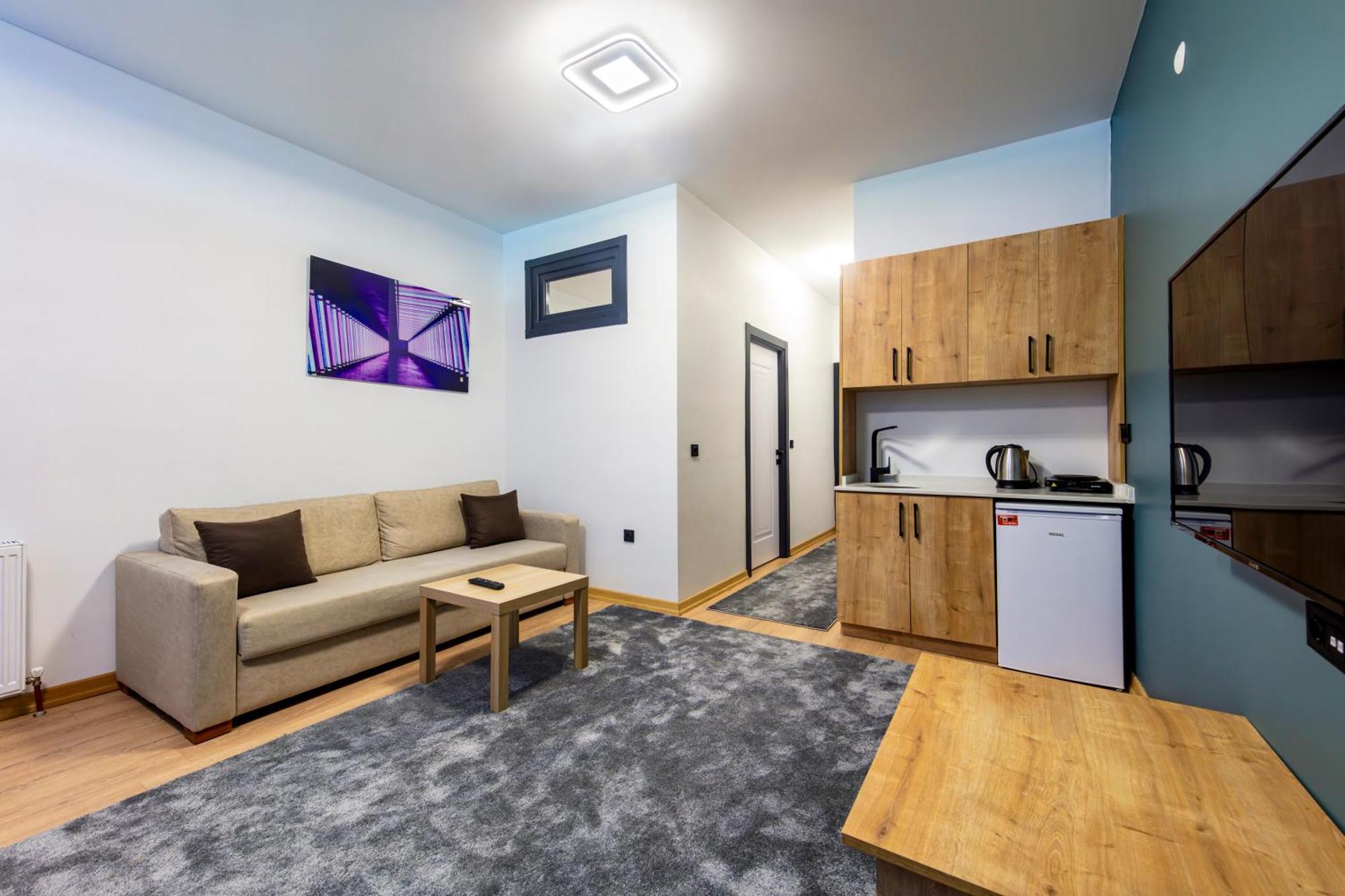 Mia Mia Suites อิสตันบูล ภายนอก รูปภาพ