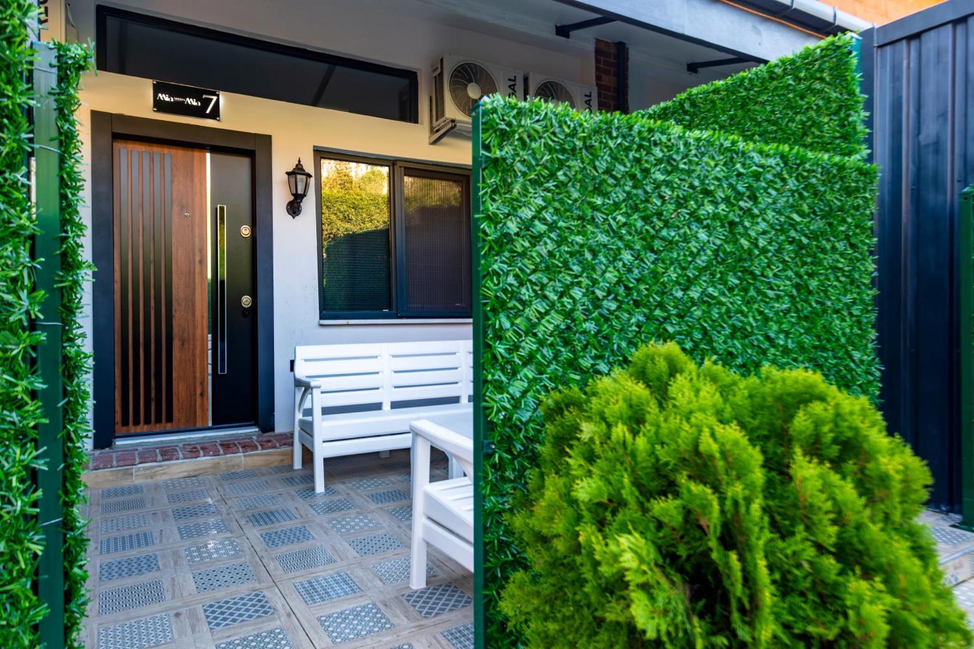 Mia Mia Suites อิสตันบูล ภายนอก รูปภาพ
