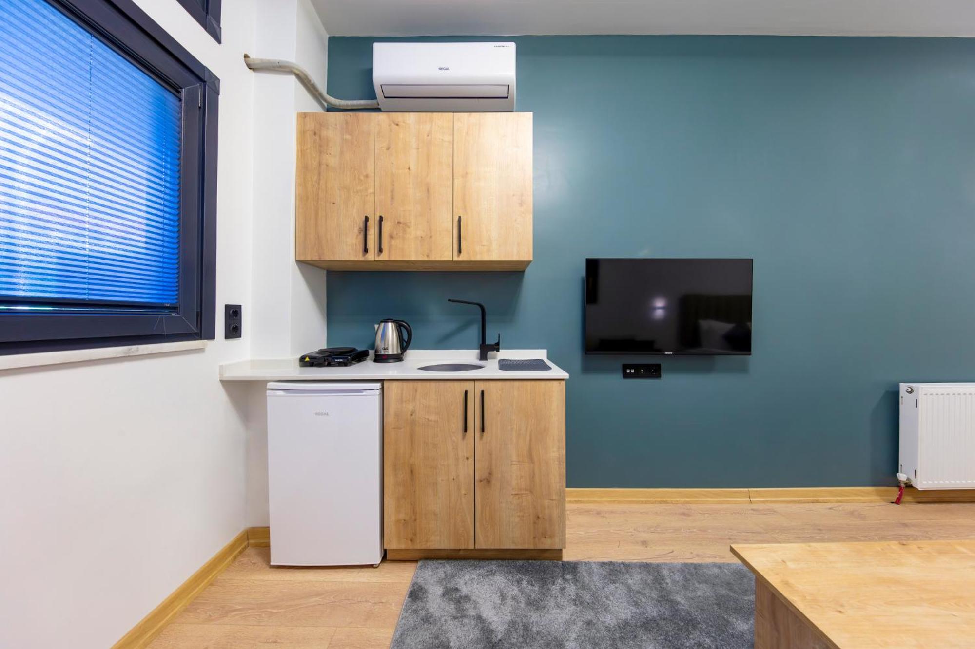 Mia Mia Suites อิสตันบูล ภายนอก รูปภาพ