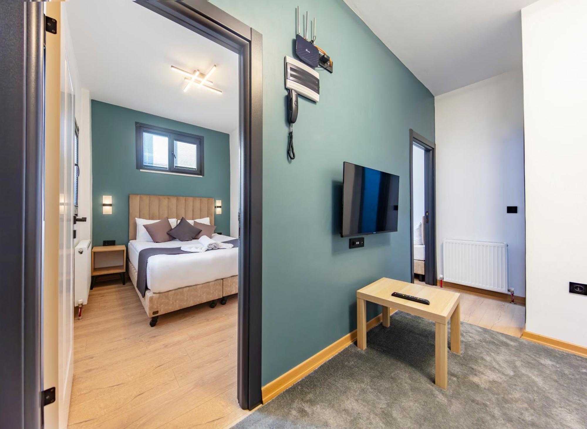 Mia Mia Suites อิสตันบูล ภายนอก รูปภาพ