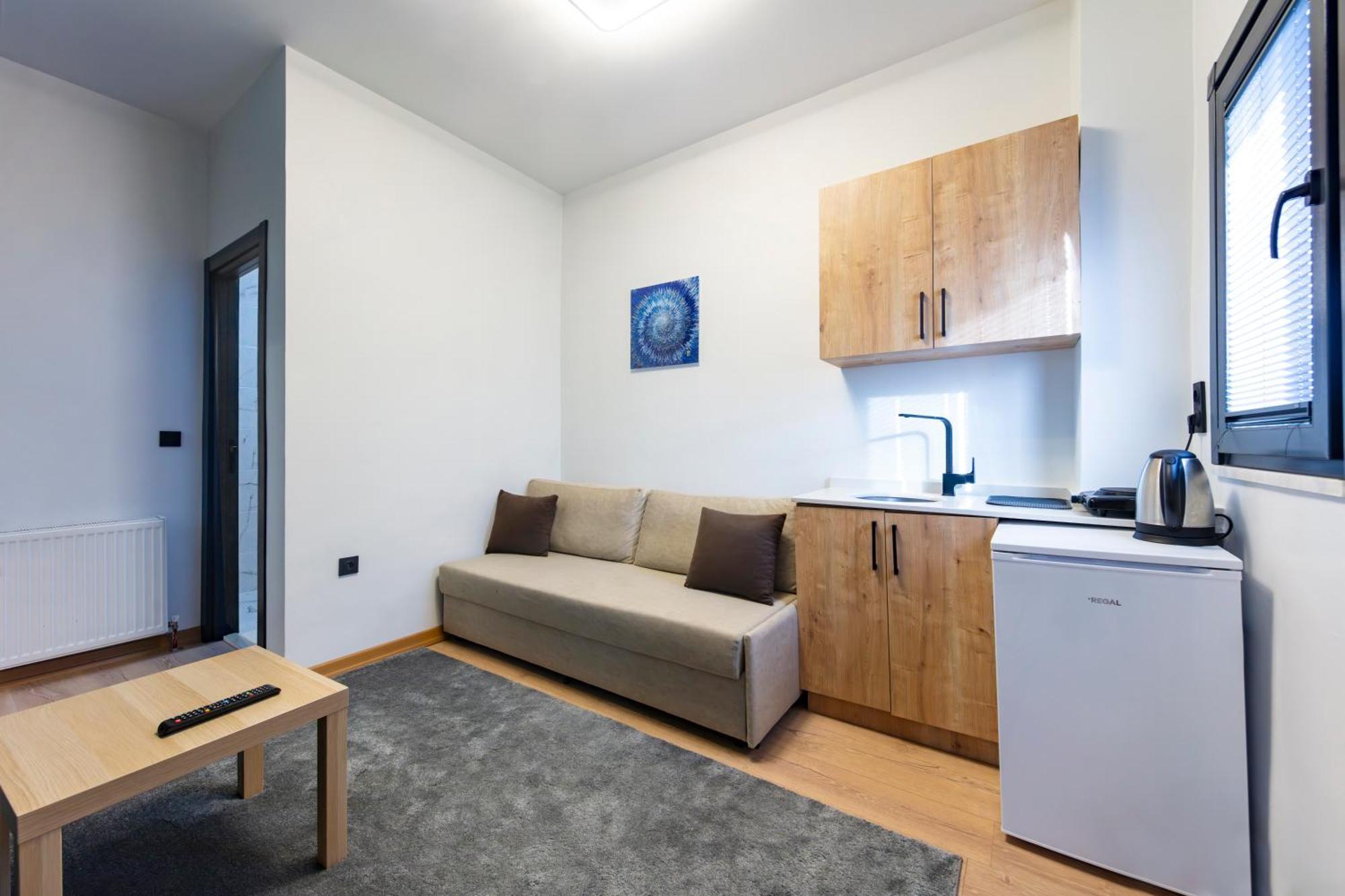 Mia Mia Suites อิสตันบูล ภายนอก รูปภาพ