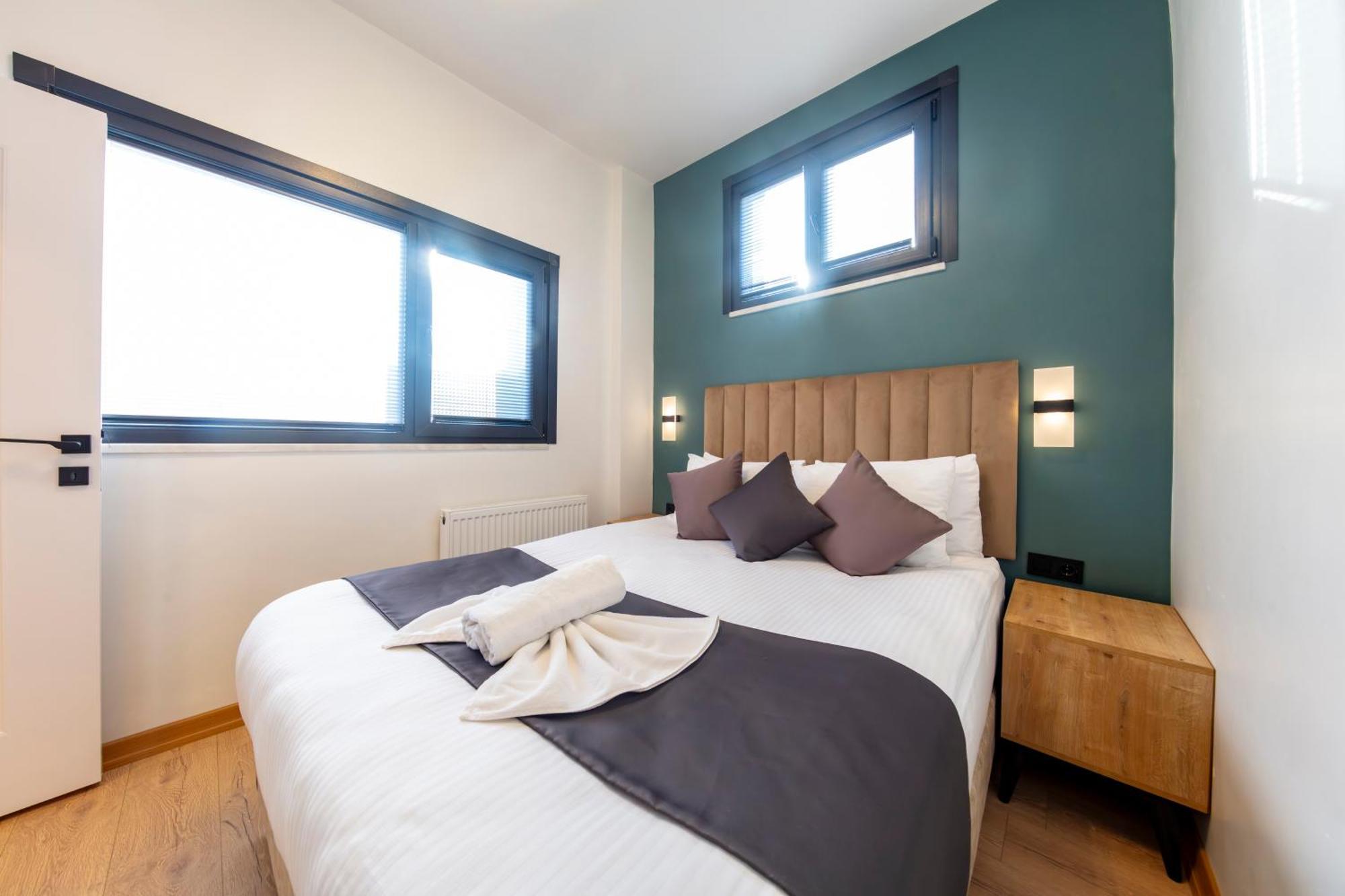 Mia Mia Suites อิสตันบูล ภายนอก รูปภาพ
