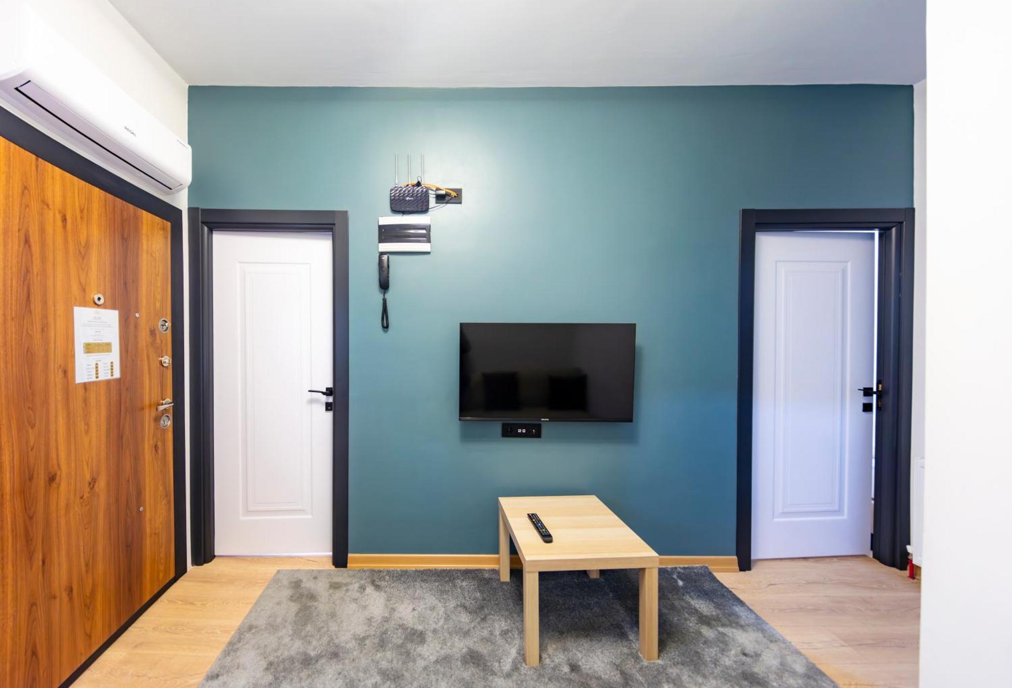 Mia Mia Suites อิสตันบูล ภายนอก รูปภาพ